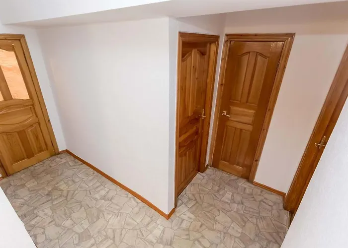 Квартира На Абая 141