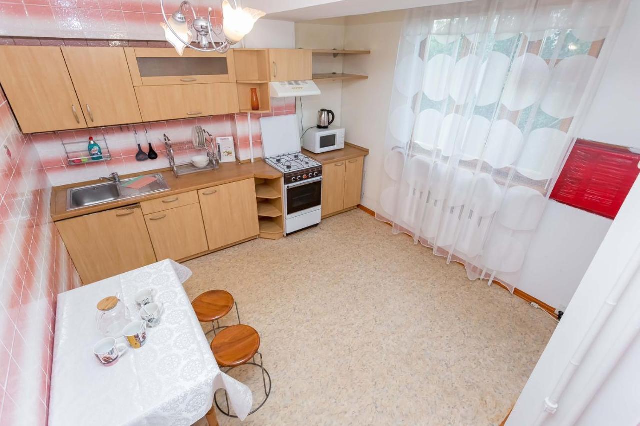 Apartment на абая 141 Almaty