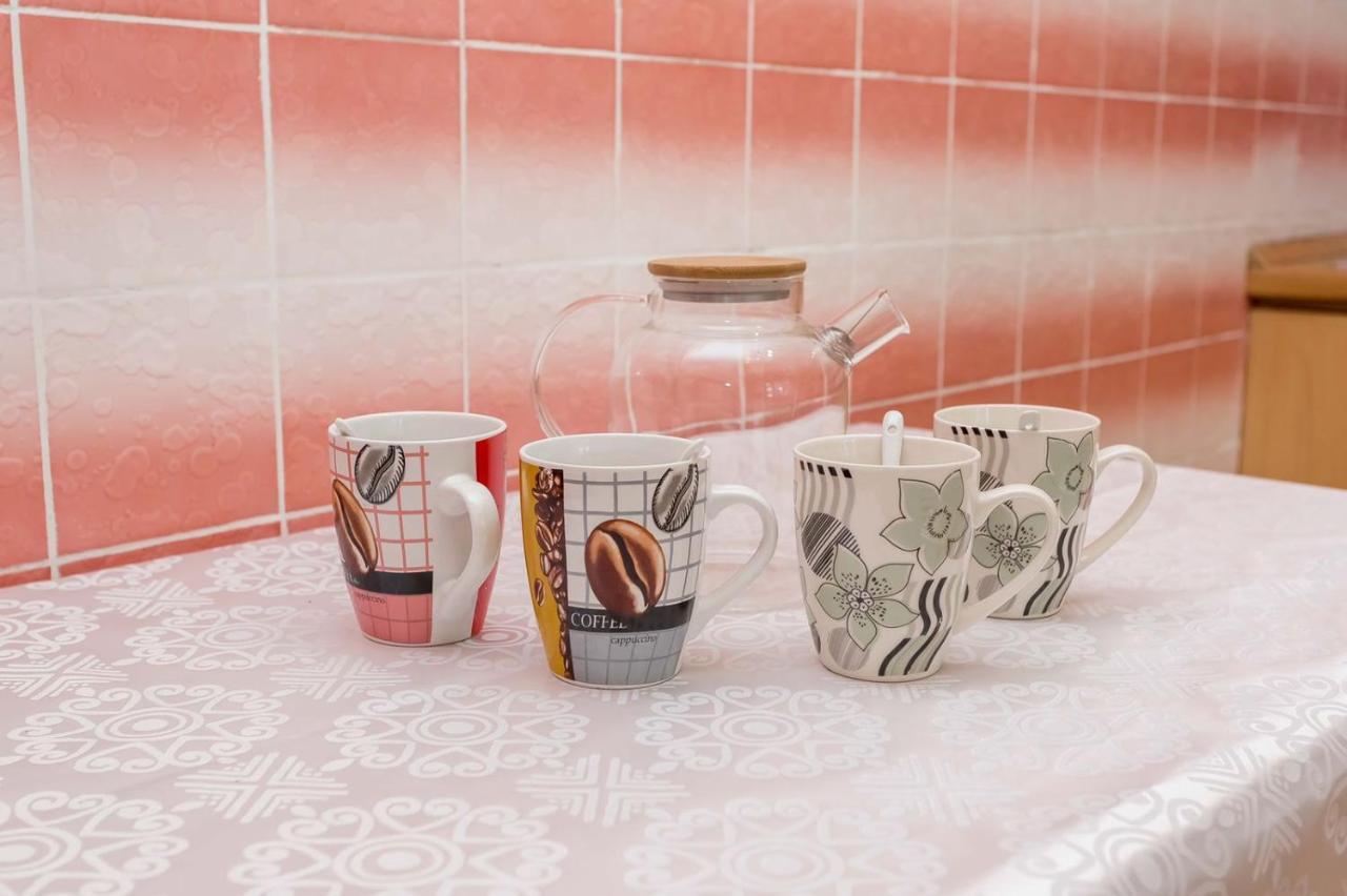 на абая 141 Apartment *