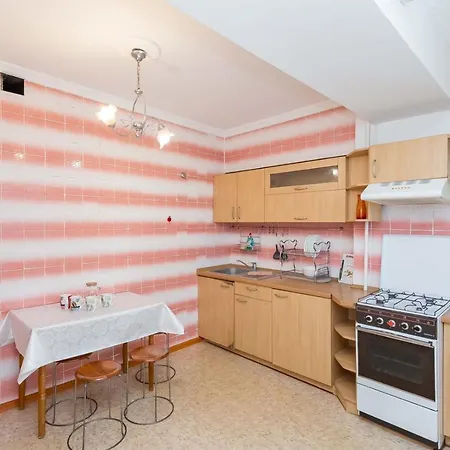 Квартира На Абая 141 Almaty Exterior photo