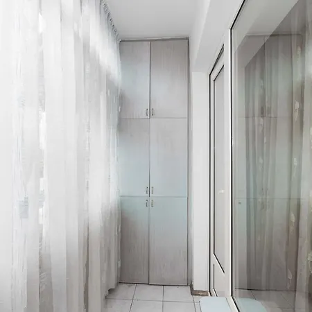 Квартира На Абая 141 Almaty Exterior photo